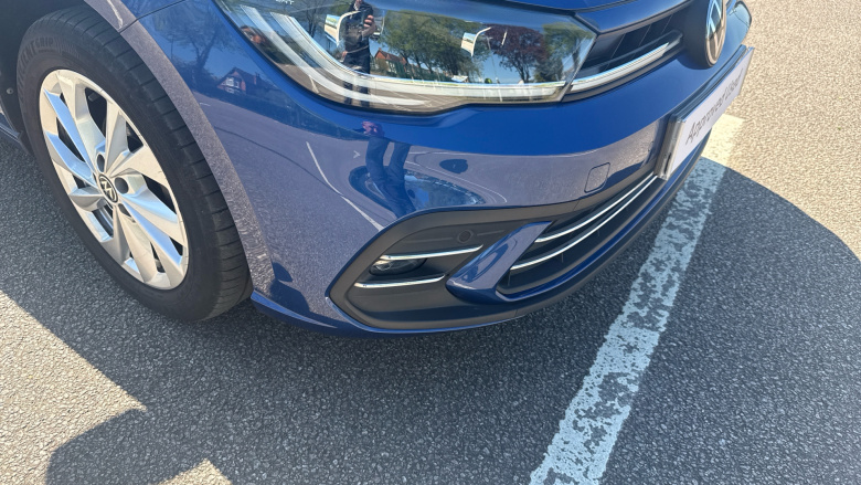 Volkswagen Polo 1.0 TSI Style 5dr Petrol Hatchback